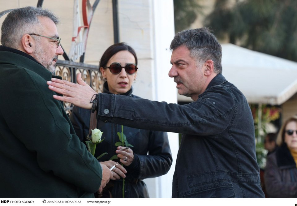 Θοδωρής Αμπαζής, Στάθης Μαντζώρος