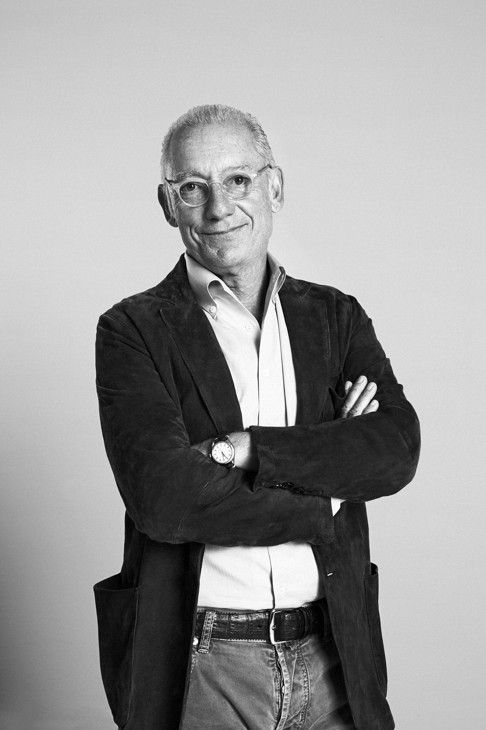 Ο Isak Andic, ιδρυτής της Mango