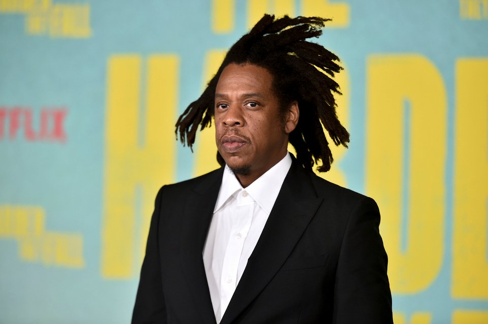 Ο ράπερ Jay Z