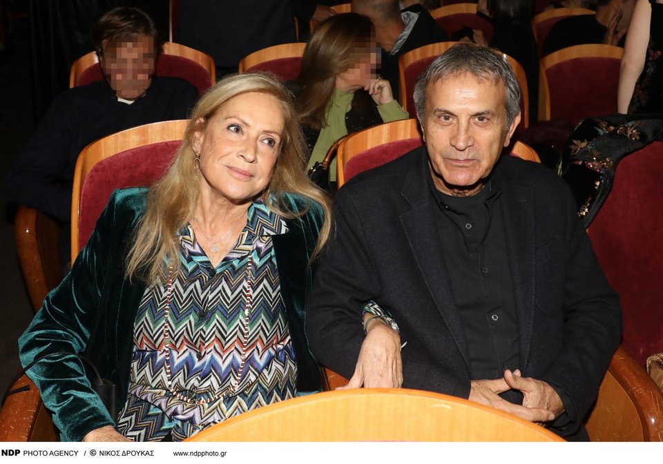 Άννα Νταλάρα, Γιώργος Νταλάρας