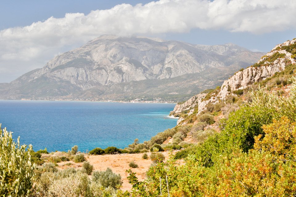 κέρκη