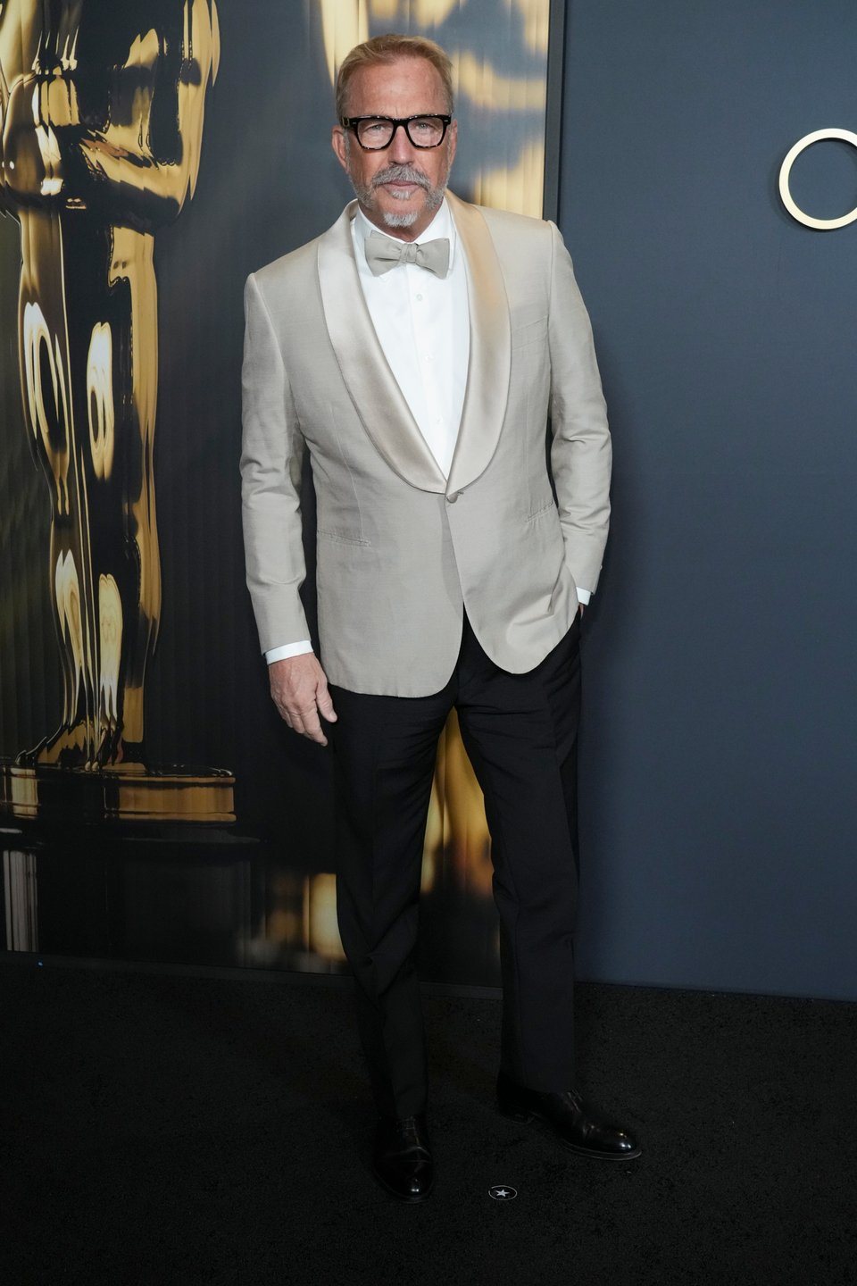 Ο Κέβιν Κόστνερ στα Governors Awards