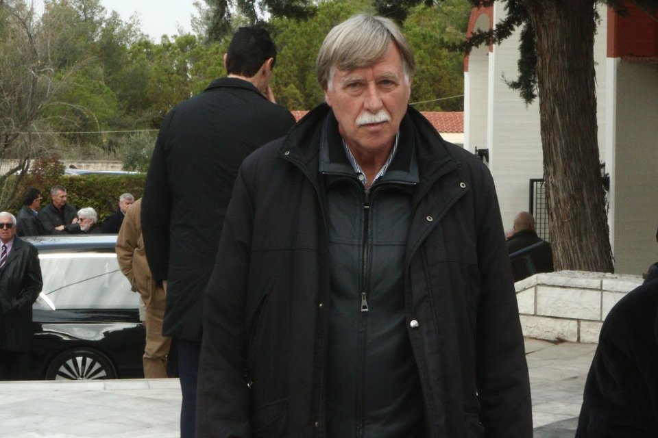 Νίκος Μάλλιαρης