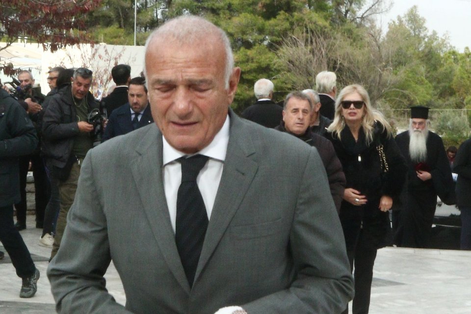 Νίκος Καρούλιας