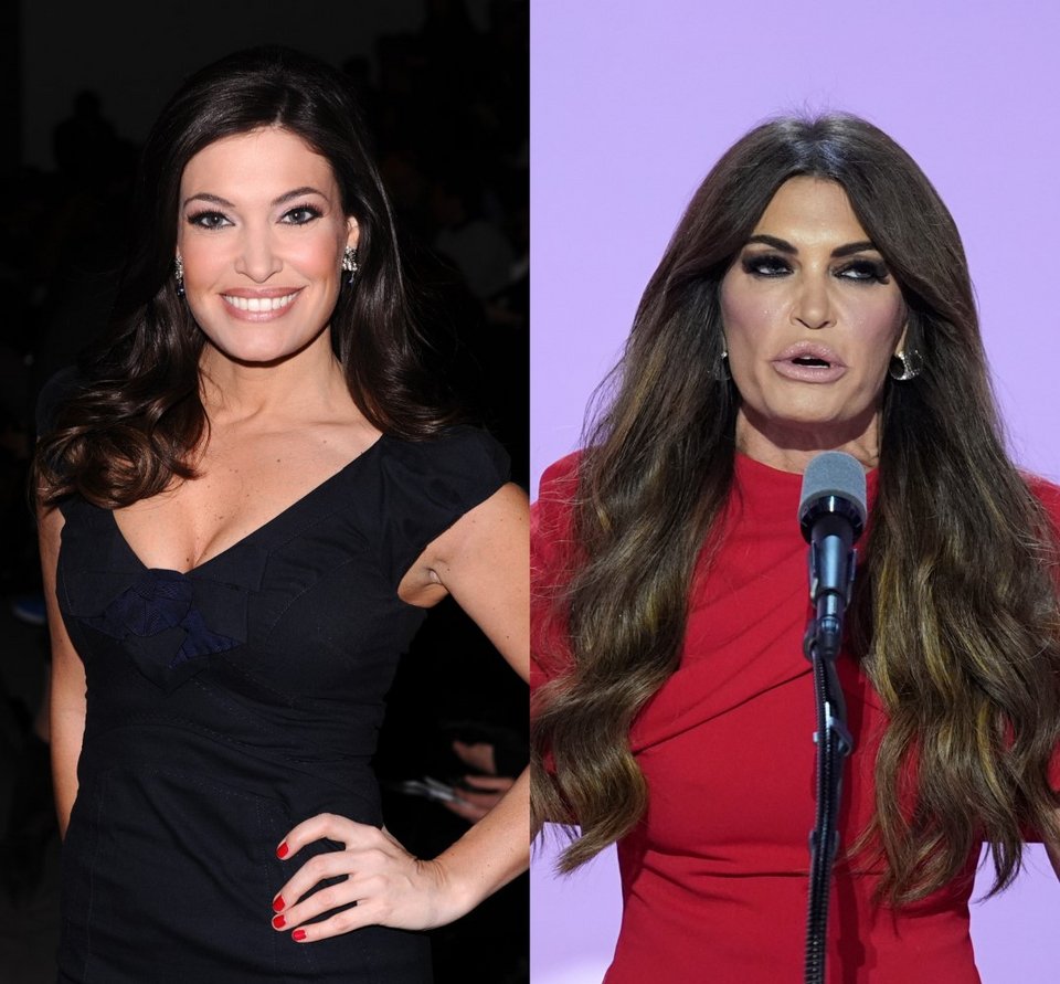 Η Kimberly Guilfoyle
