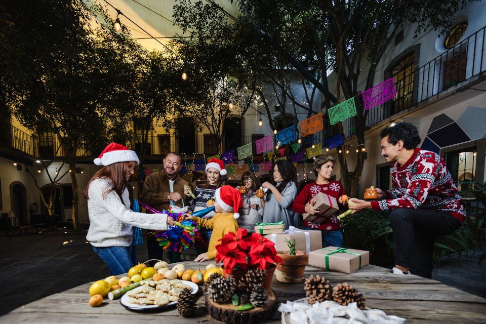 Las Posadas