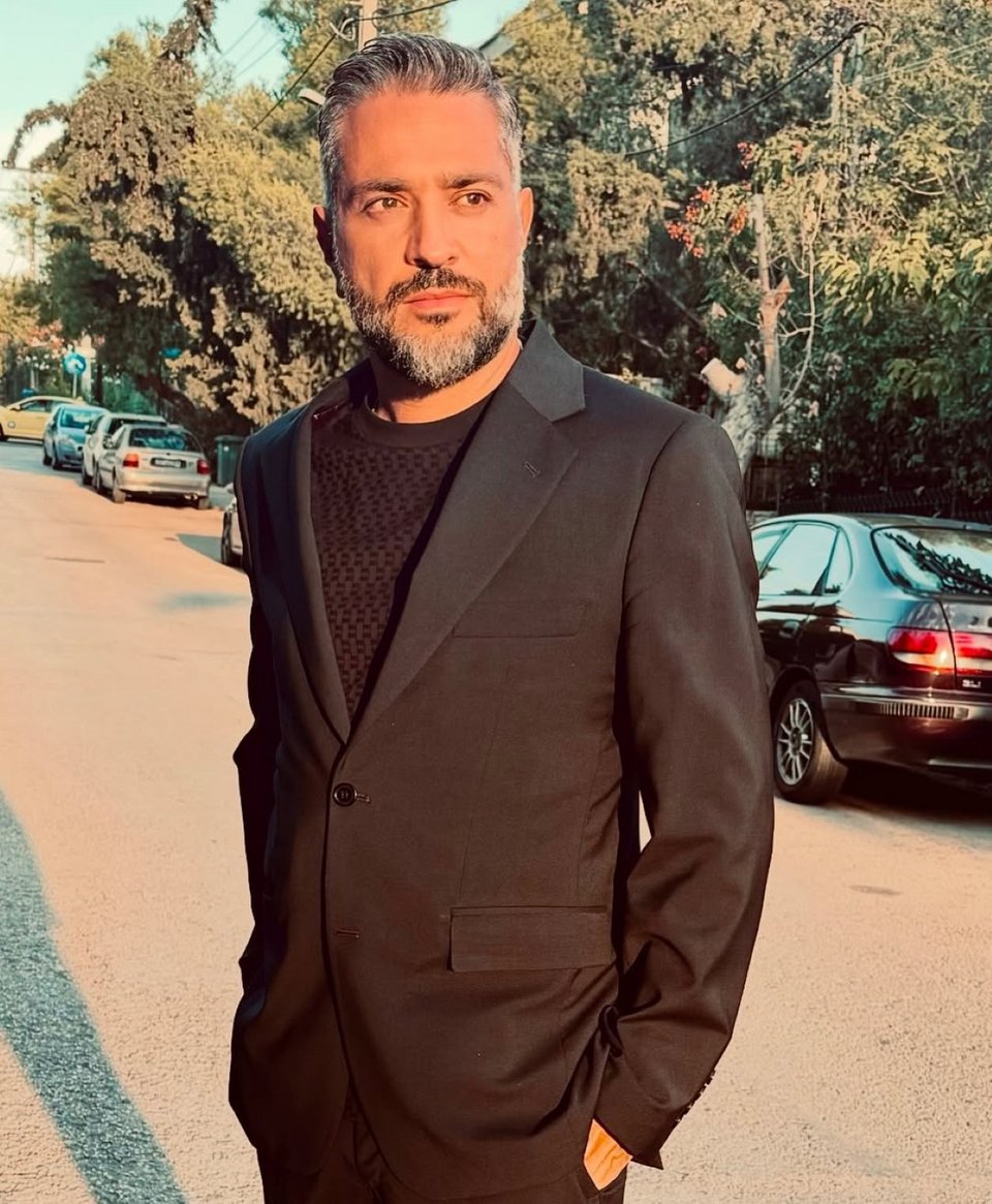 Η ηθοποιός δημοσίευσε φωτογραφίες του συζύγου της και του ευχήθηκε «χρόνια πολλά»