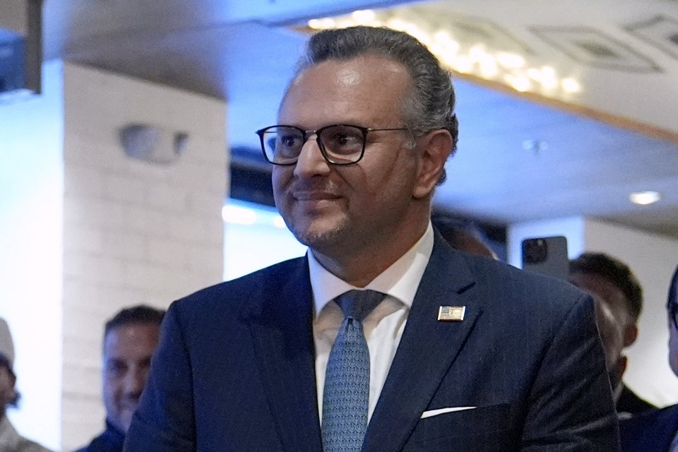 Ο Μασάντ Μπούλος
