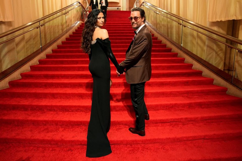 Από τα πιο αγαπημένα ζευγάρια του Χόλιγουντ