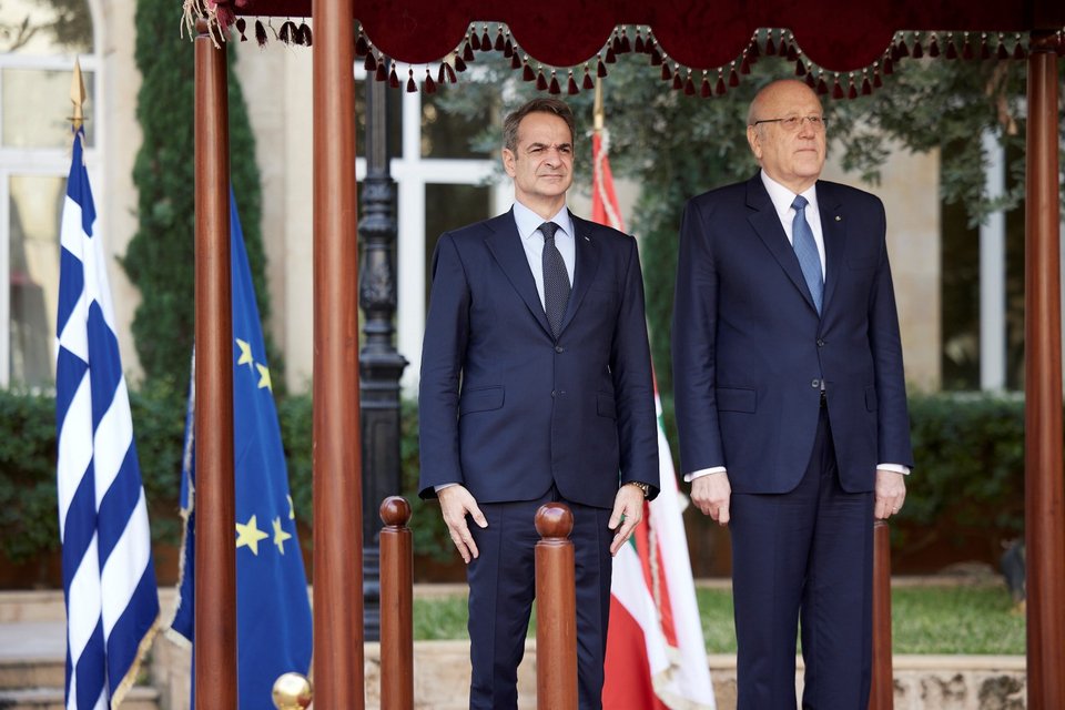 -Φωτογραφία:Γ.Τ ΠΡΩΘΥΠΟΥΡΓΟΥ ΠΑΠΑΜΗΤΣΟΣ ΔΗΜΗΤΡΗΣ