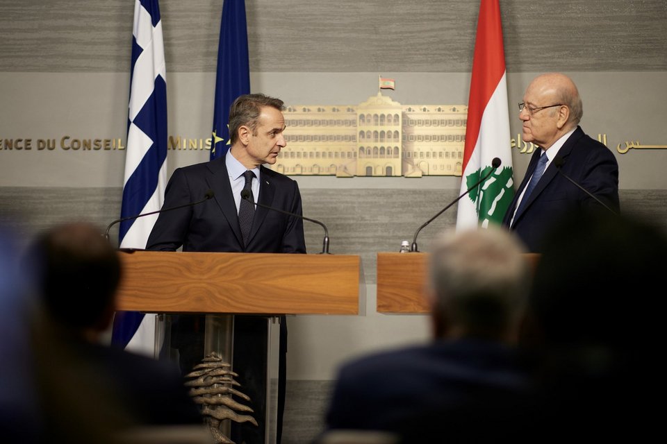 -Φωτογραφία:Γ.Τ ΠΡΩΘΥΠΟΥΡΓΟΥ ΠΑΠΑΜΗΤΣΟΣ ΔΗΜΗΤΡΗΣ