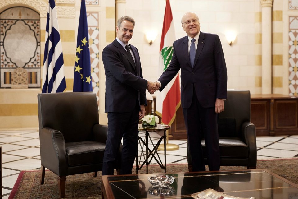 -Φωτογραφία:Γ.Τ ΠΡΩΘΥΠΟΥΡΓΟΥ ΠΑΠΑΜΗΤΣΟΣ ΔΗΜΗΤΡΗΣ