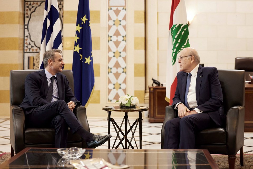 -Φωτογραφία:Γ.Τ ΠΡΩΘΥΠΟΥΡΓΟΥ ΠΑΠΑΜΗΤΣΟΣ ΔΗΜΗΤΡΗΣ