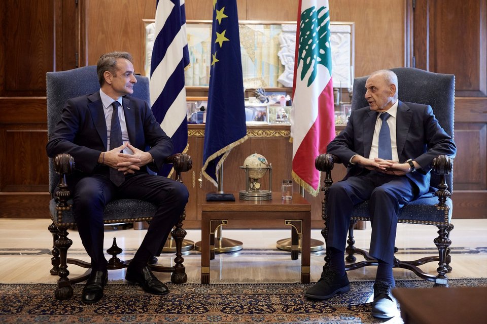 -Φωτογραφία:Γ.Τ ΠΡΩΘΥΠΟΥΡΓΟΥ ΠΑΠΑΜΗΤΣΟΣ ΔΗΜΗΤΡΗΣ