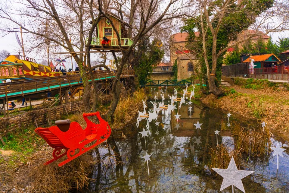 Μύλος Ξωυτικών