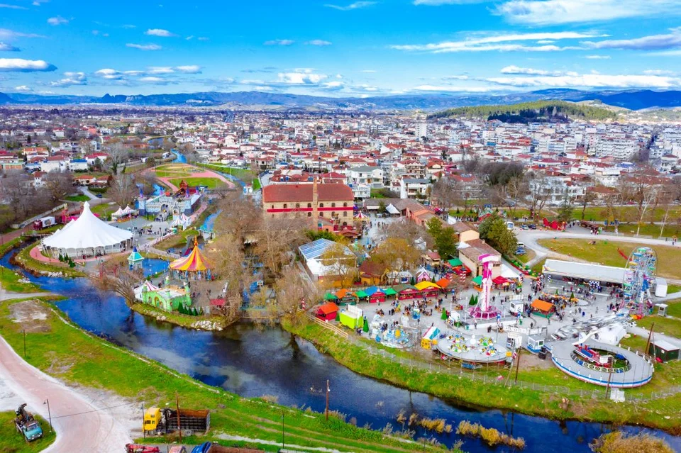 Μύλος των ξωτικών 