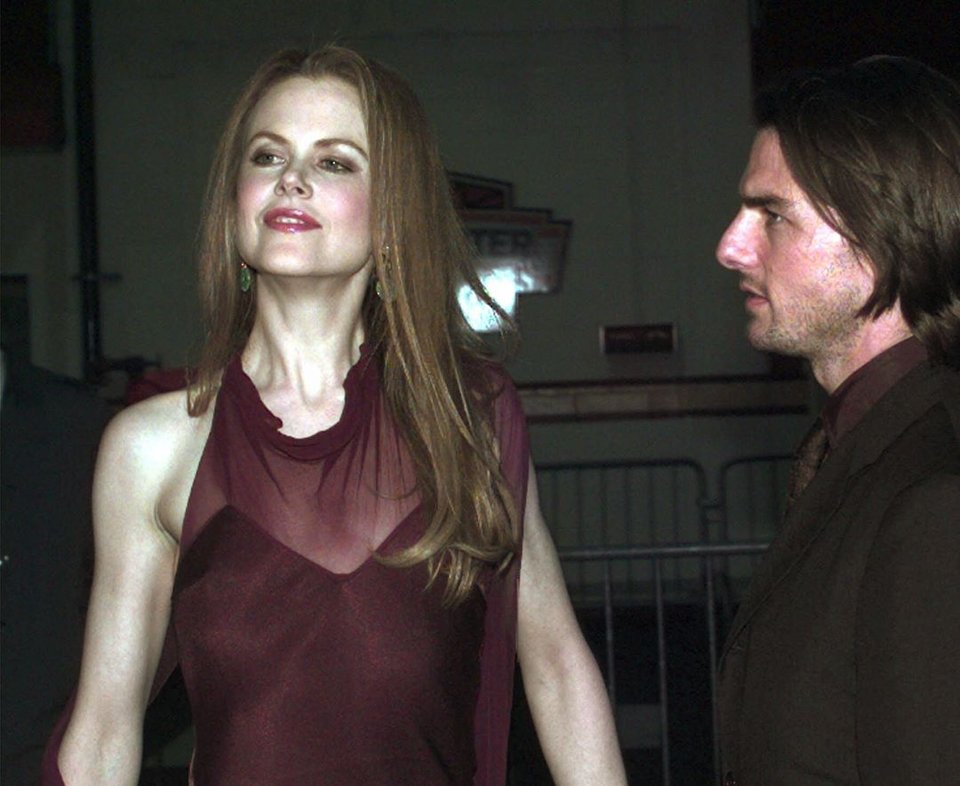 Νικόλ Κίντμαν