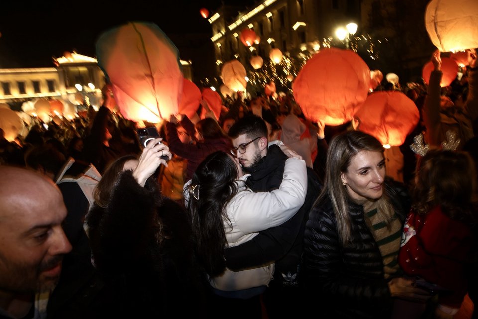 Dimitris Kapantais / SOOC