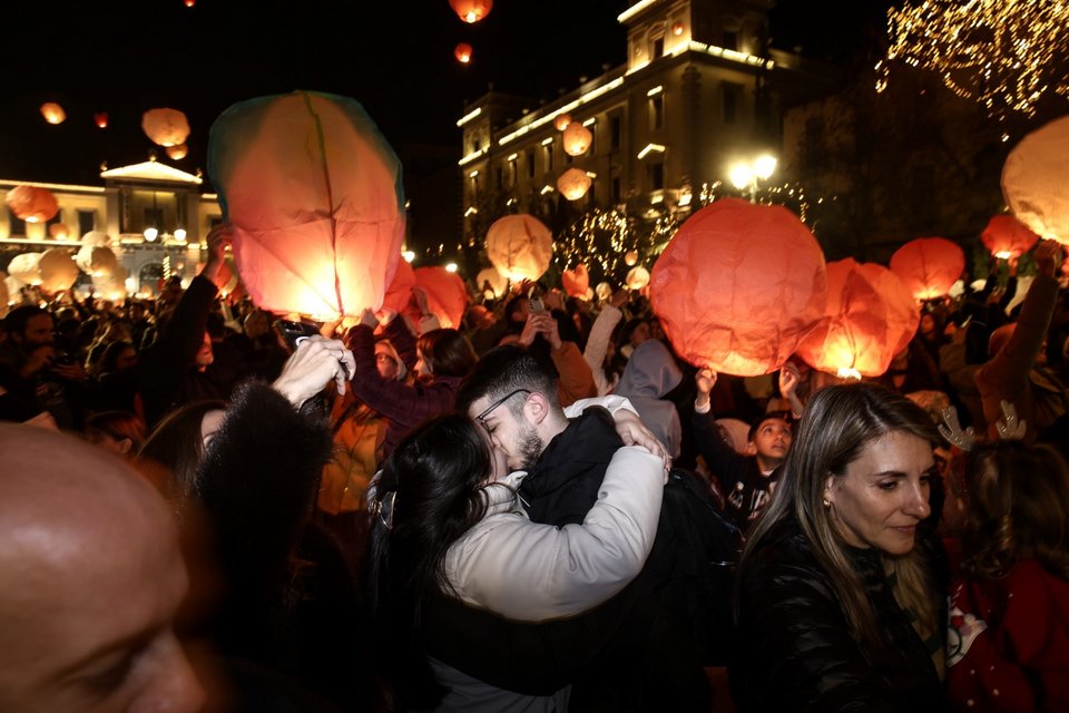 Dimitris Kapantais / SOOC