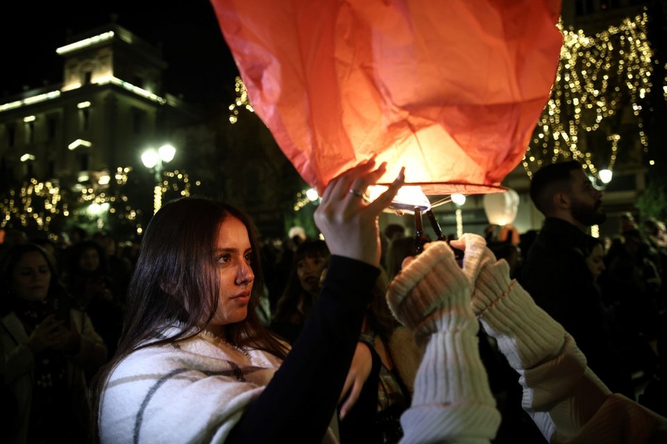 Dimitris Kapantais / SOOC