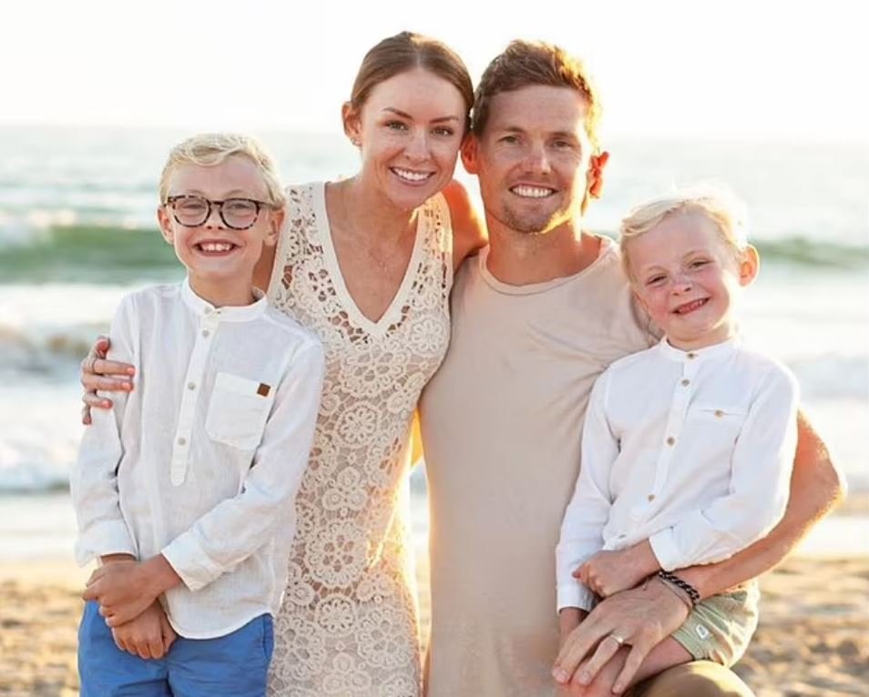 Η οικογένεια Κλίφορντ