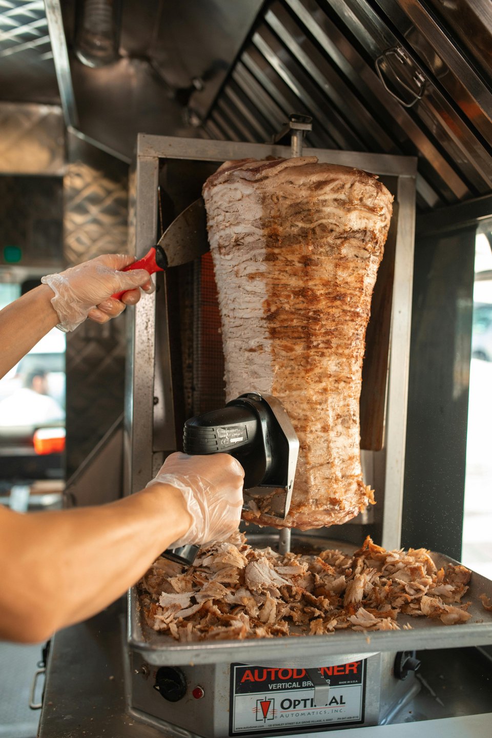 Η βερολινέζικη εκδοχή του döner γεννήθηκε στις αρχές της δεκαετίας του 1970 / PEXELS