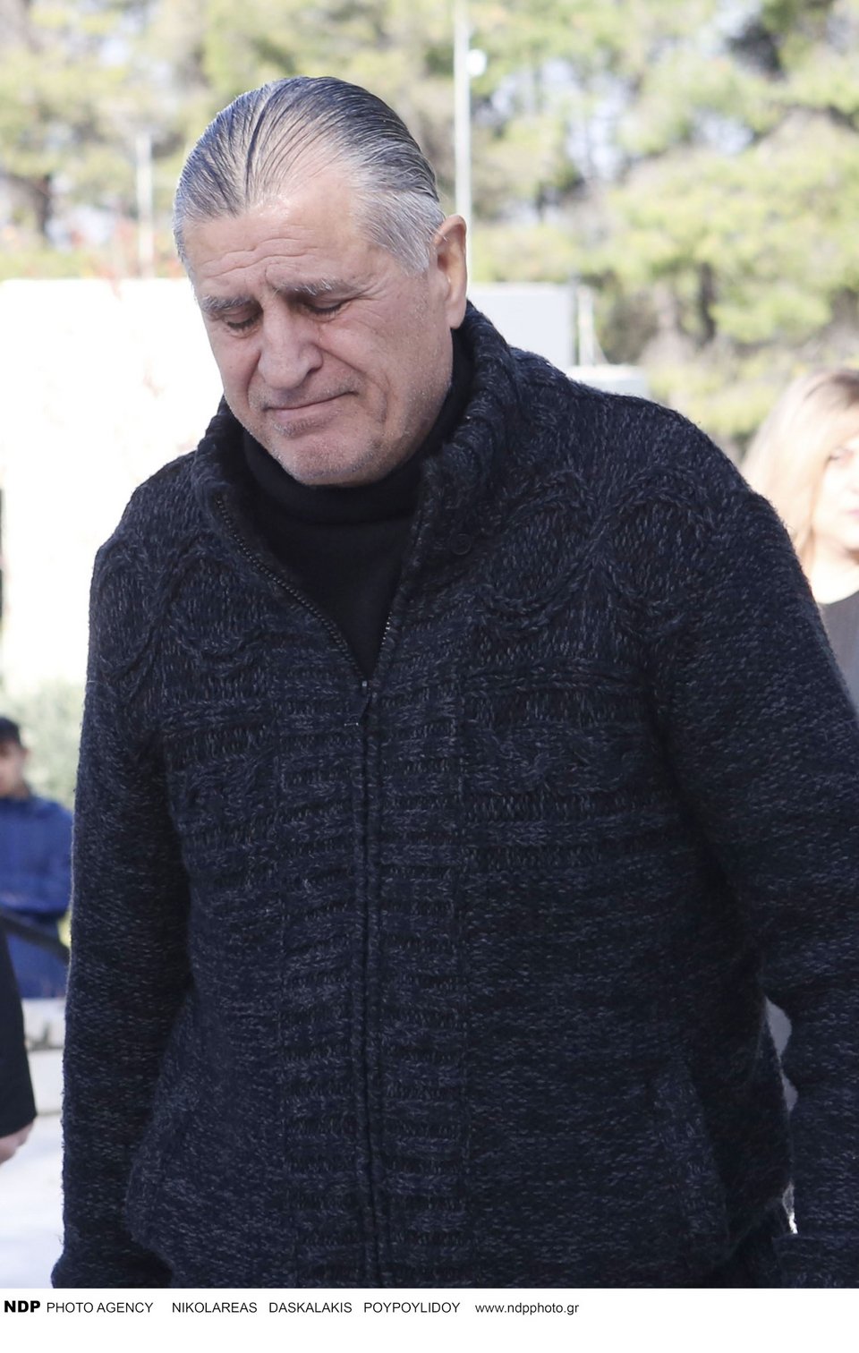 Νίκος Βαμβακούλας