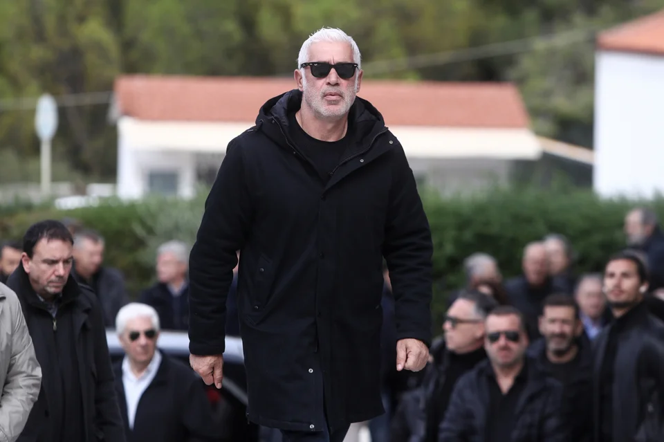 Αντώνης Νικοπολίδης / Φωτογραφία: Eurokinissi