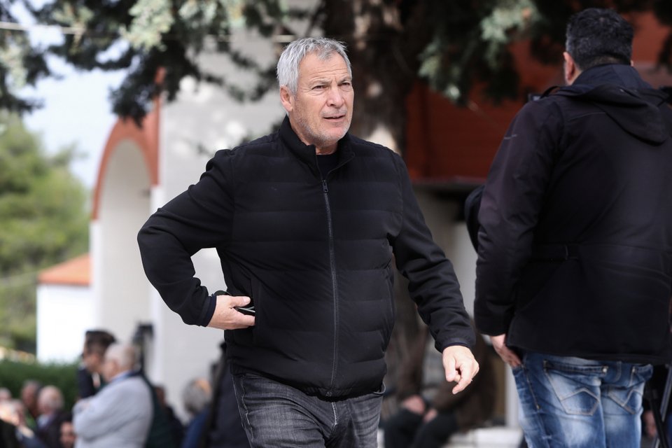 Λύσανδρος Γεωργαμλής