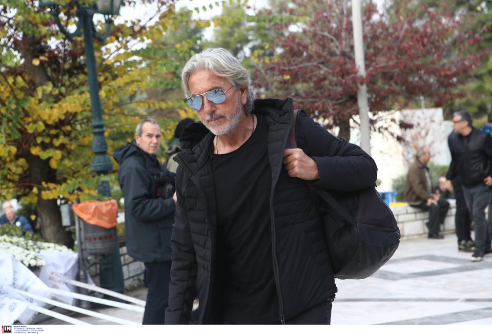 Βαγγέλης Βλάχος