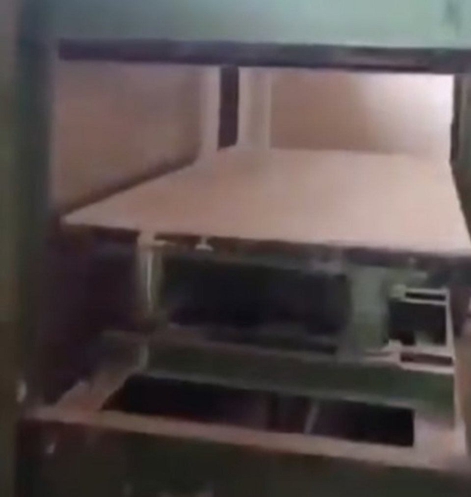 O τρόμος στις φυλακές του Άσαντ
