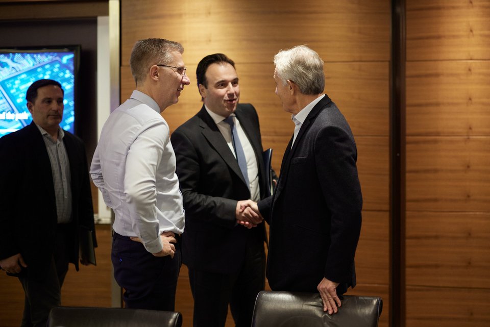 Φωτογραφία: ΔΗΜΗΤΡΗΣ ΠΑΠΑΜΗΤΣΟΣ/ΓΡΑΦΕΙΟ ΤΥΠΟΥ ΠΡΩΘΥΠΟΥΡΓΟΥ