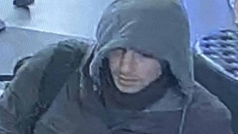 Ο άνδρας που αναζητούν οι Αρχές για τη δολοφονία στο Μανχάταν