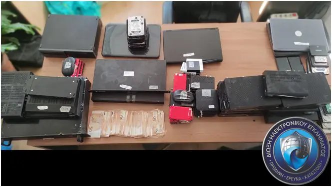 Συνελήφθη 48χρονος για παράνομη πώληση συνδρομητικών τηλεοπτικών καναλιών