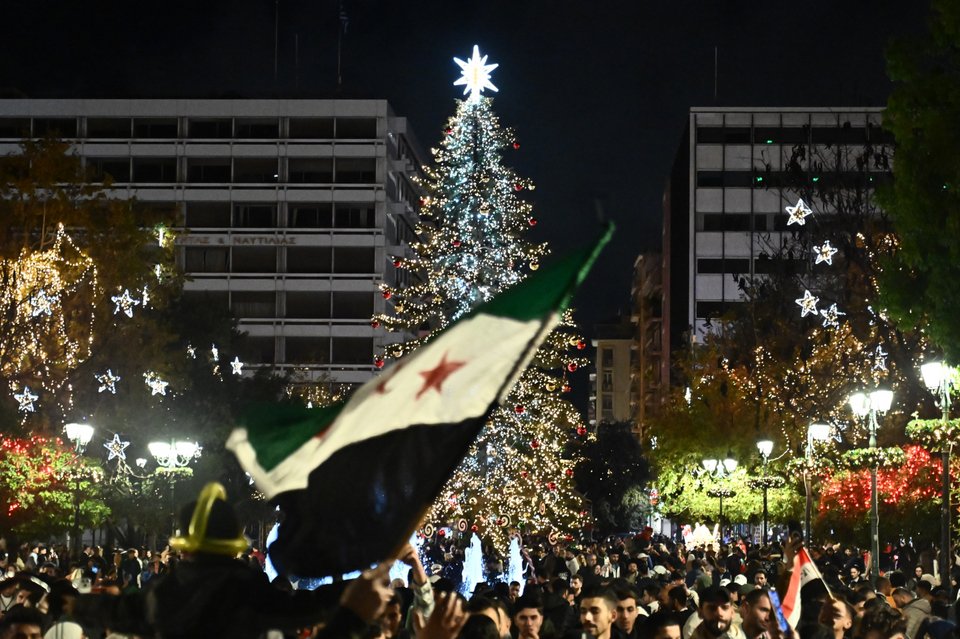Φωτογραφία: ΚΩΣΤΑΣ ΤΖΟΥΜΑΣ/EUROKINISSI