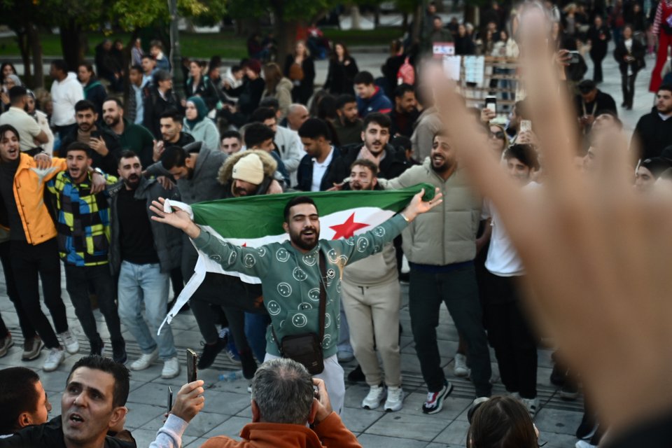 Φωτογραφία: ΚΩΣΤΑΣ ΤΖΟΥΜΑΣ/EUROKINISSI