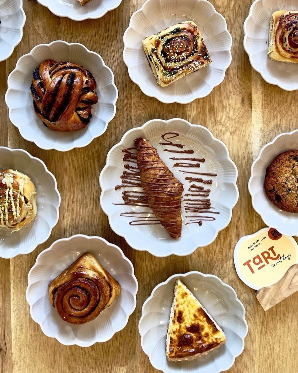 Brunch στο Tart Sweet Days / Φωτογραφία: tart.sweetdays/Instagram