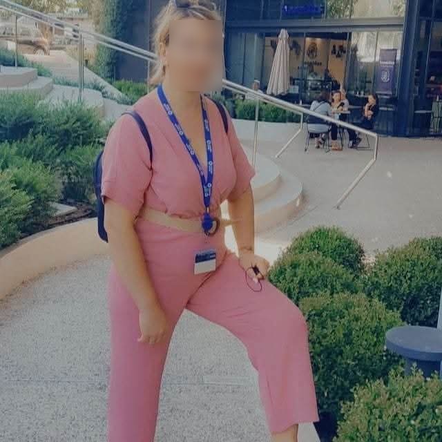 Η σύζυγος του 39χρονου δολοφόνου