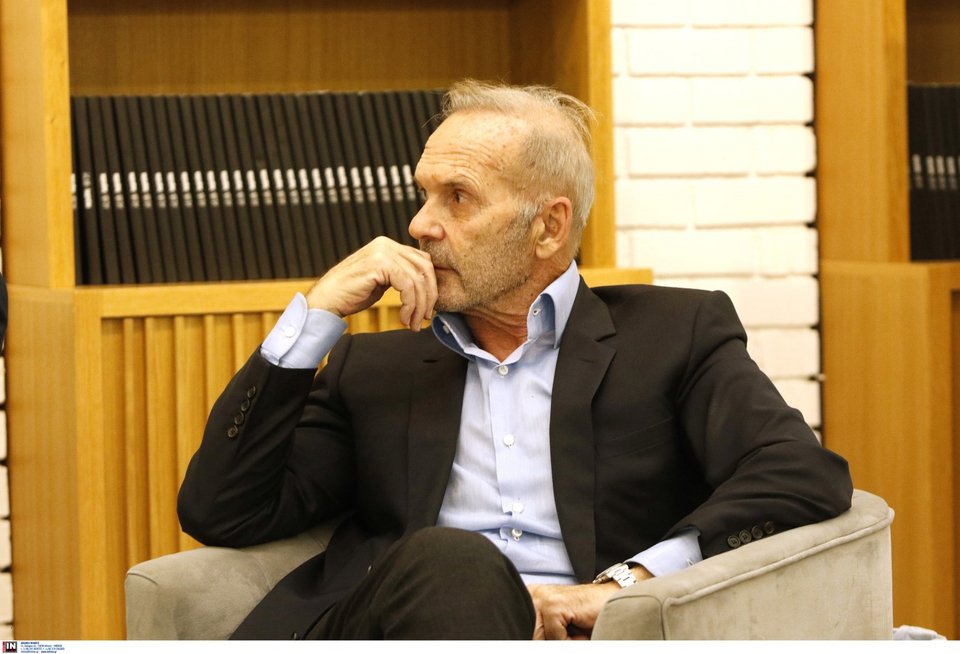 Ο Πέτρος Κωστόπουλος / Φωτογραφία: Intimenews/ΚΑΡΑΤΖΑΣ ΚΩΣΤΑΣ 