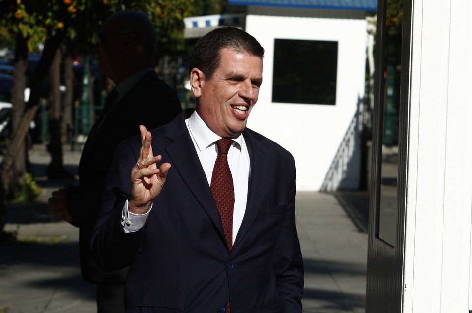 Δημήτρης Καιρίδης