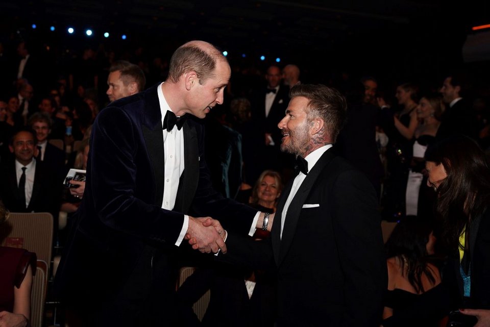 Στα βραβεία BAFTA 2024