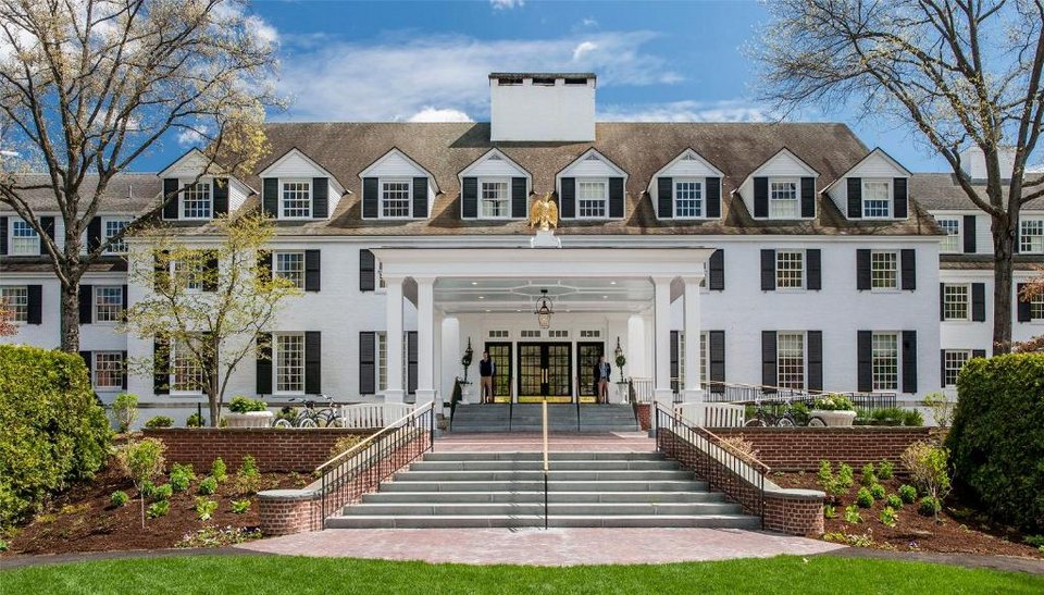 Το The Woodstock Inn