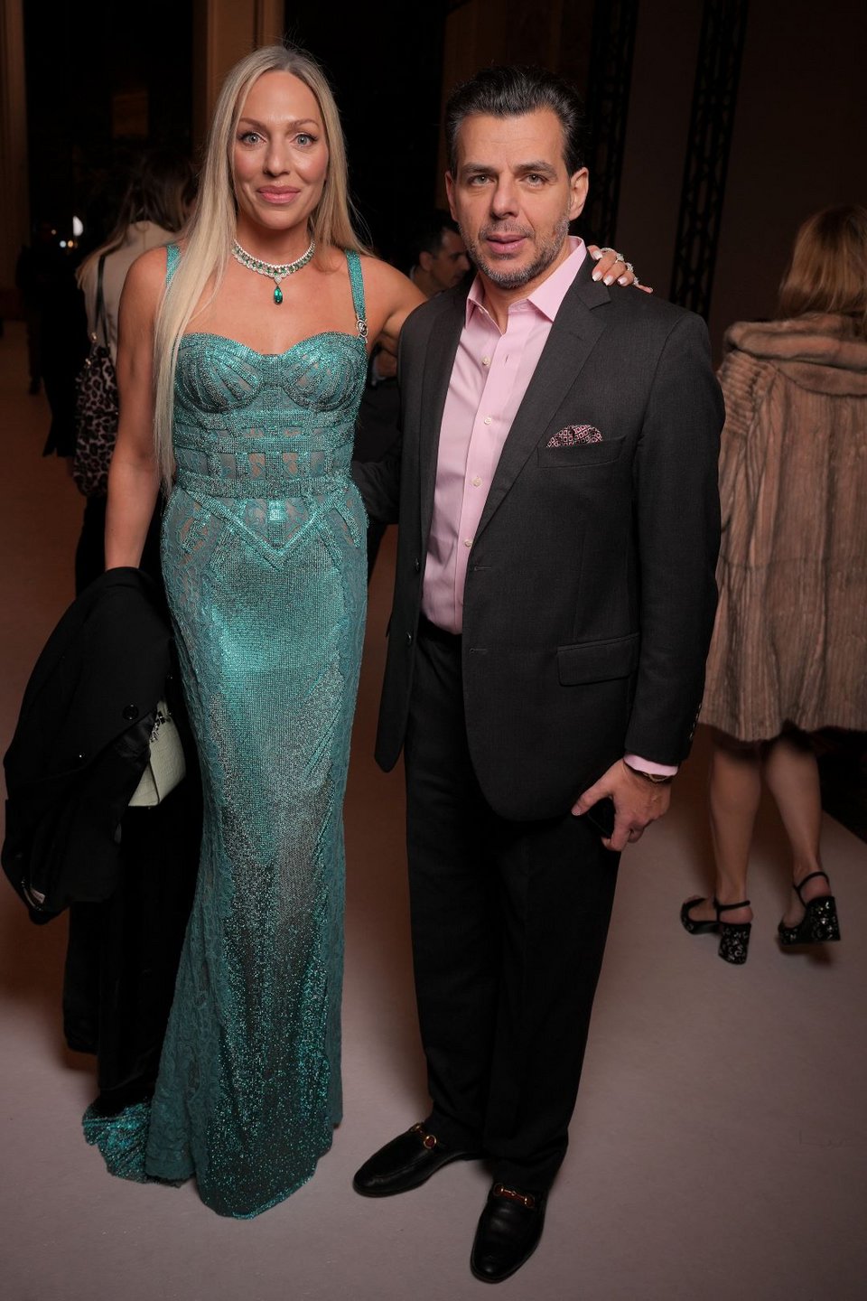 Ρόη και Βασίλης Αποστολόπουλος