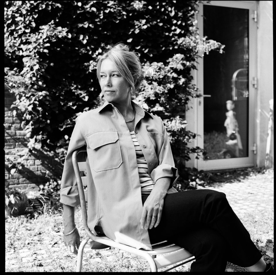 H Sarah Crowner / Photo: David Schulze 