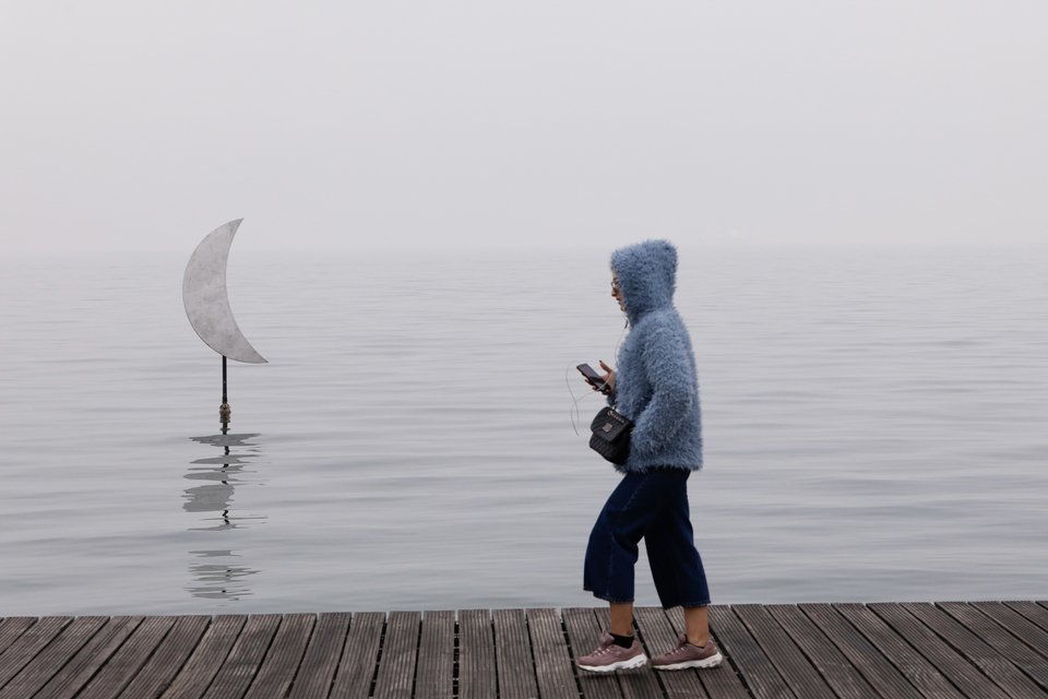 Το φεγγάρι του Θερμαϊκού