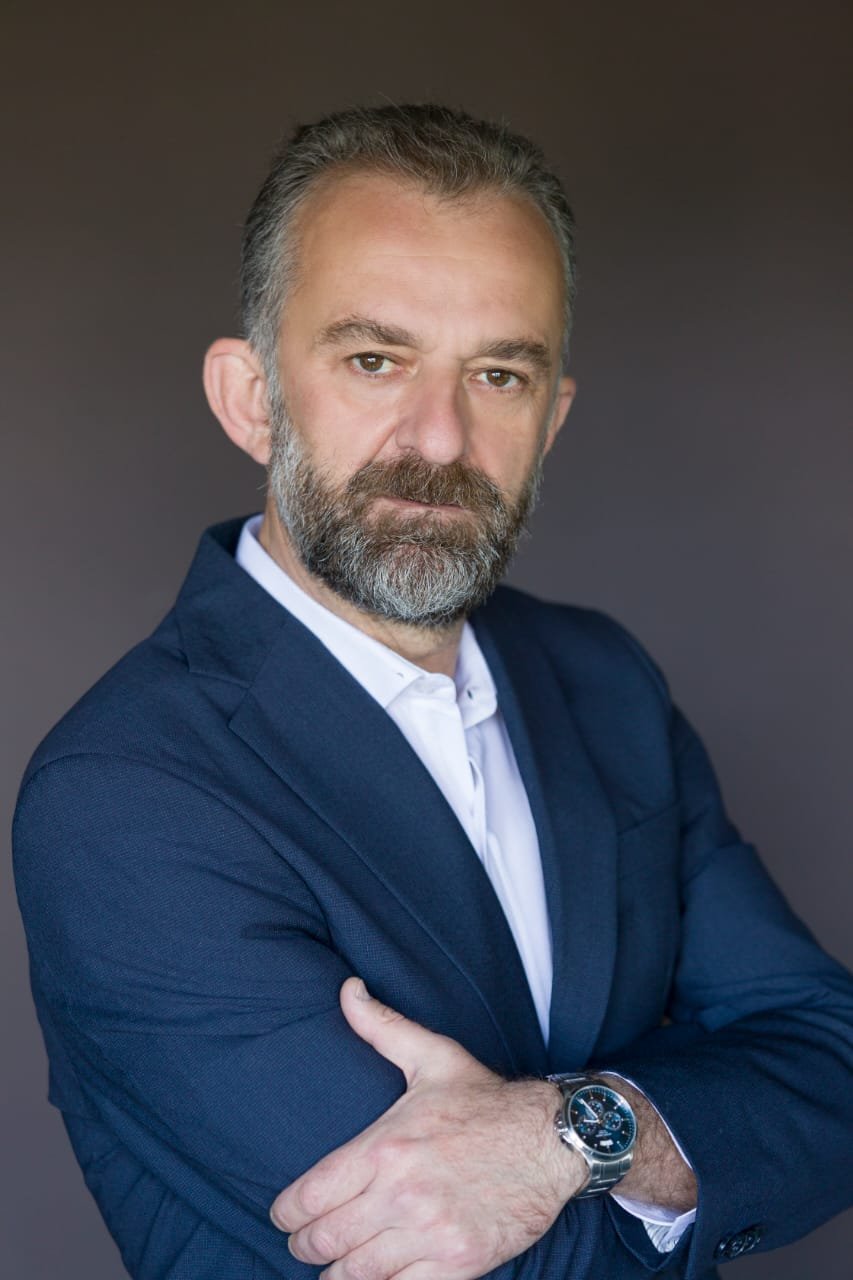 Ο Γρηγόρης Θεοδωράκης/Γρ. Τύπου ΣΥΡΙΖΑ - Π.Σ.