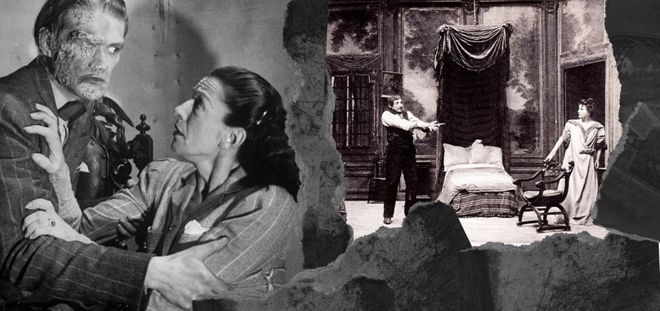 Τέρατα, φρίκη και μπόλικος τρόμος στη σκηνή του θεάτρου / WIKIPEDIA