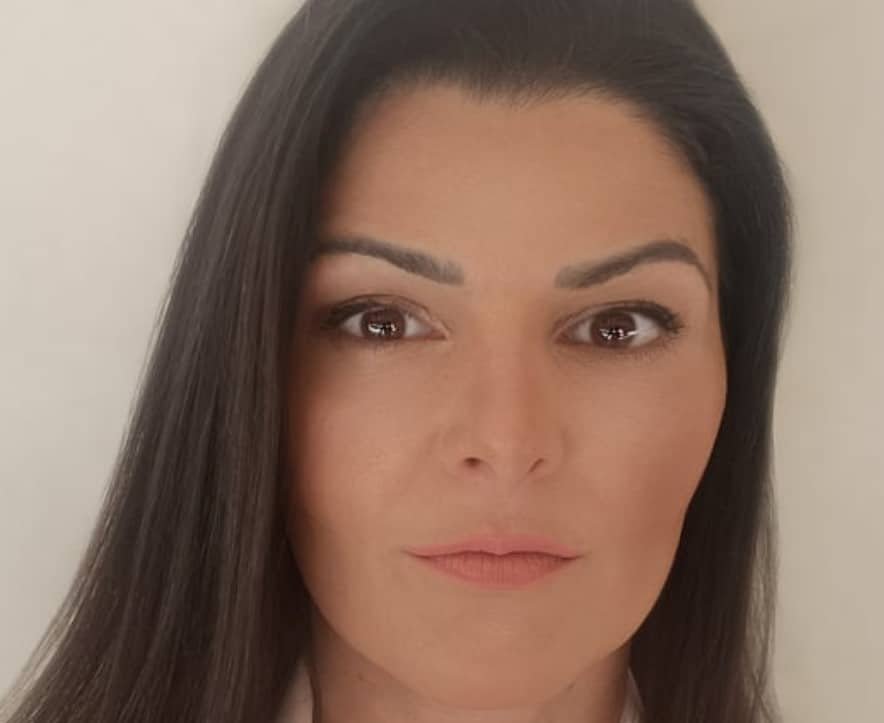 Η Σοφία Λάγιου/Γρ. Τύπου ΣΥΡΙΖΑ - Π.Σ.