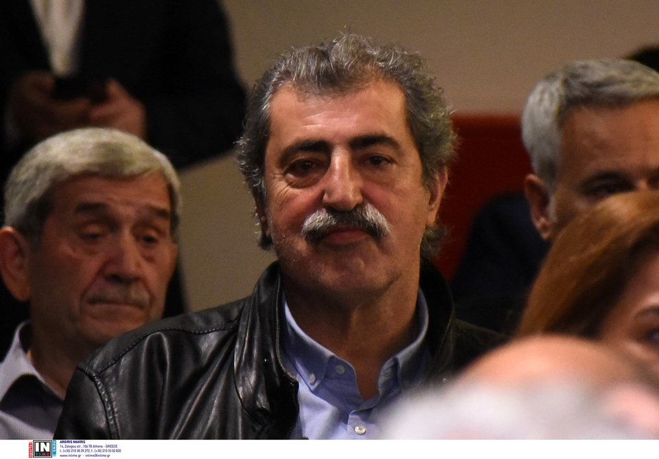 Ο Παύλος Πολάκης / Φωτογραφία: Intimenews