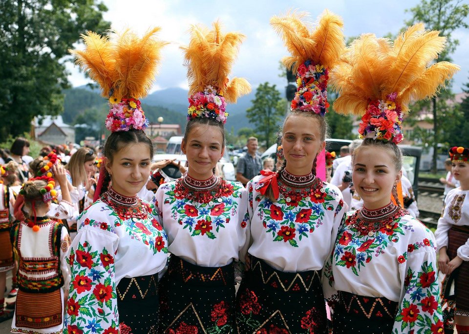 Πολλοί Hutsul της Ουκρανίας αγωνίζονται για να διατηρήσουν μια πολιτιστική κληρονομιά σε κίνδυνο / UkraineToday﻿